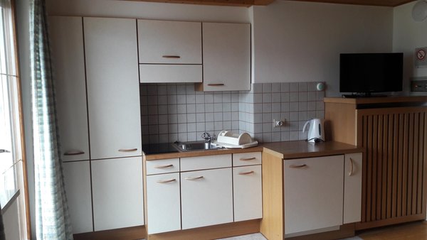 Foto della cucina Haus Waldner