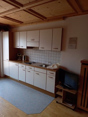 Foto der Küche Haus Waldner