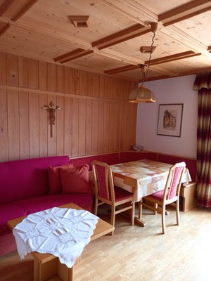 Foto der Küche Haus Waldner
