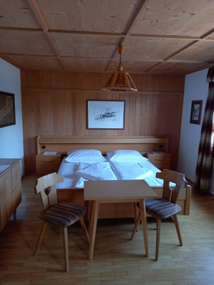 Foto vom Zimmer Ferienwohnungen Haus Waldner