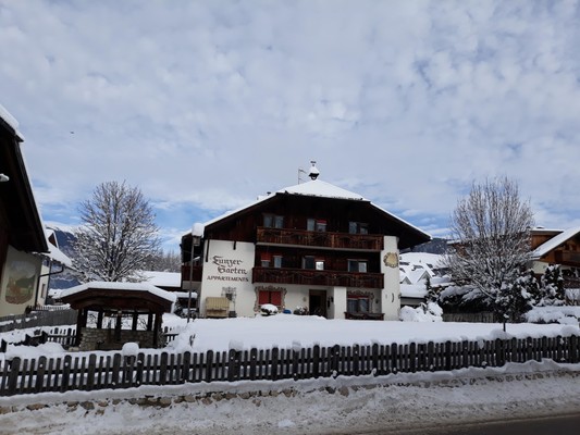 Photo exteriors Residence Lunzer Garten