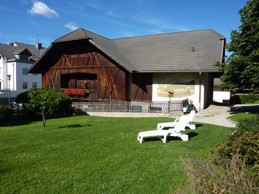 Photo of the garden Valdaora di Sopra / Oberolang