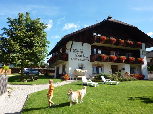 Photo exteriors Residence Lunzer Garten