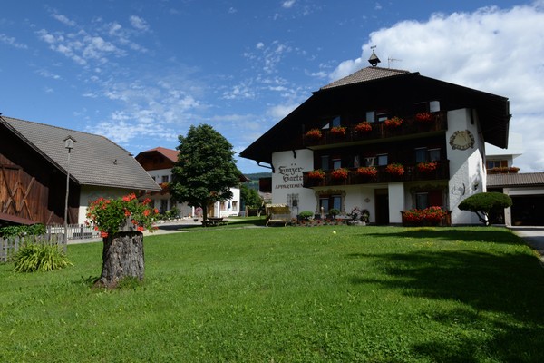 Photo exteriors Residence Lunzer Garten