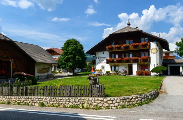 Photo exteriors Residence Lunzer Garten