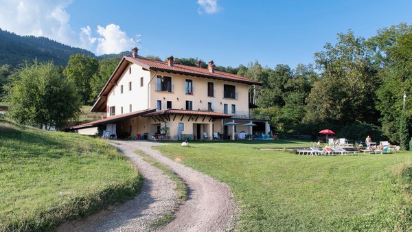 Foto esterno Agriturismo Cascina il Faggio Resort & SPA