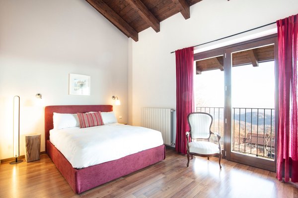 Foto della camera Agriturismo Cascina il Faggio Resort & SPA