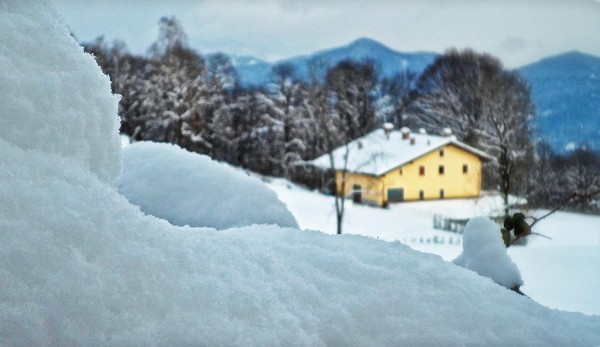 Foto esterno Agriturismo Cascina il Faggio Resort & SPA