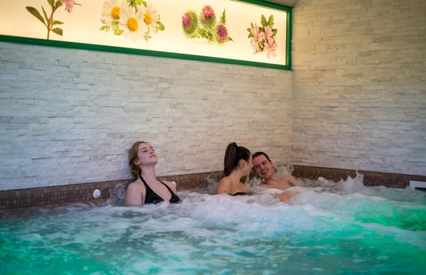 Foto della piscina coperta