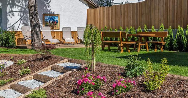 Photo of the garden Valdaora di Sopra / Oberolang