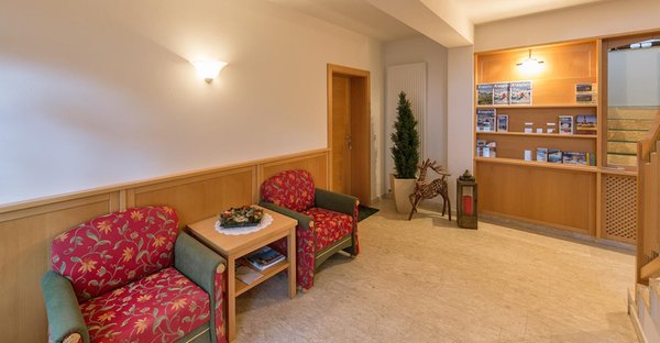 The hall