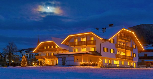 Photo exteriors in winter Steiner - Garden