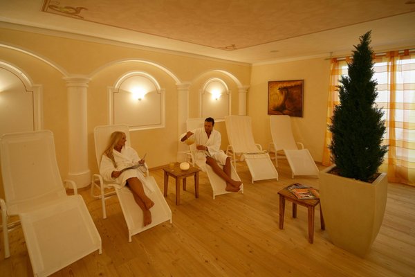 Photo of the wellness area Residence Steiner - Garden