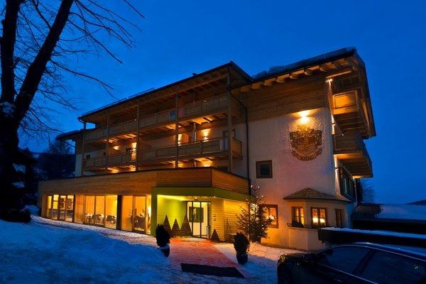 Foto Außenansicht Ferienwohnungen Villa Keil