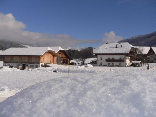 Photo exteriors Farmhouse apartments Bulandhof