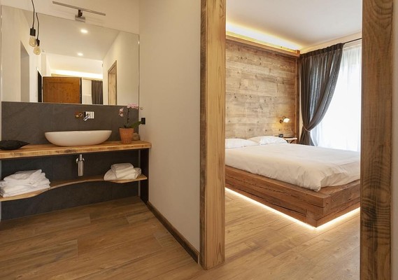 Foto della camera Bed & Breakfast La Coa