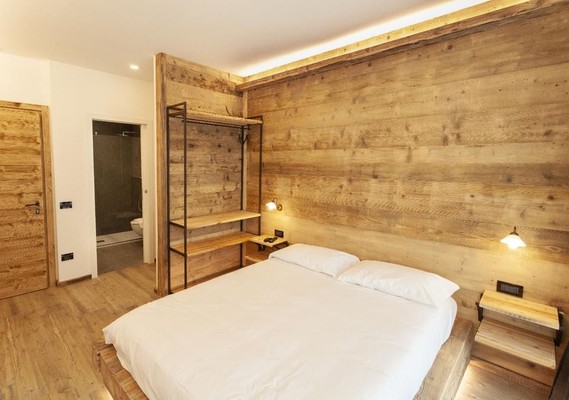 Foto della camera Bed & Breakfast La Coa