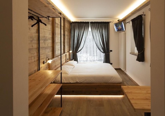 Foto della camera Bed & Breakfast La Coa