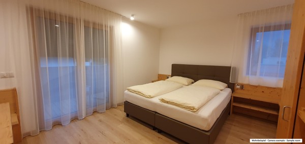 Foto della camera Bed & Breakfast Haus Grüner