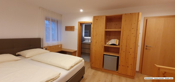 Foto della camera Bed & Breakfast Haus Grüner