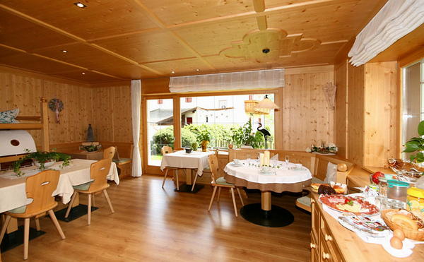 Immagine Camere con prima colazione Haus Grüner