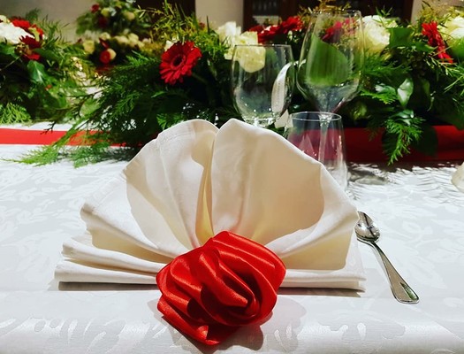 Il ristorante Coassolo Torinese (Valle del Tesso e Malone) Della Valle
