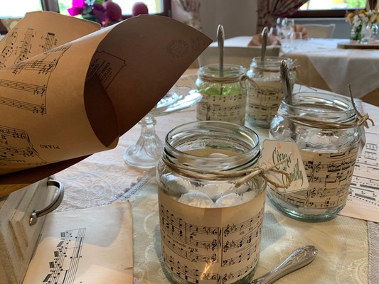 Il ristorante Coassolo Torinese (Valle del Tesso e Malone) Della Valle