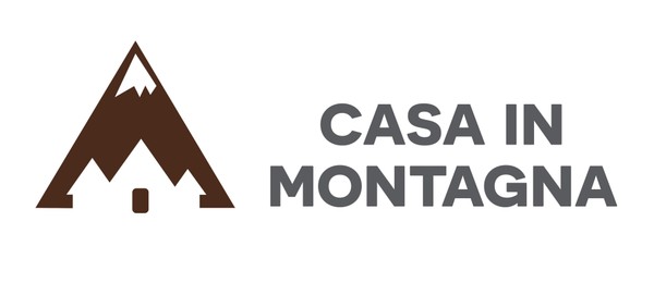 Logo Casa in montagna