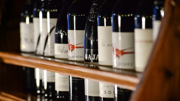 Wine cellar Bardonecchia 'L Fouie