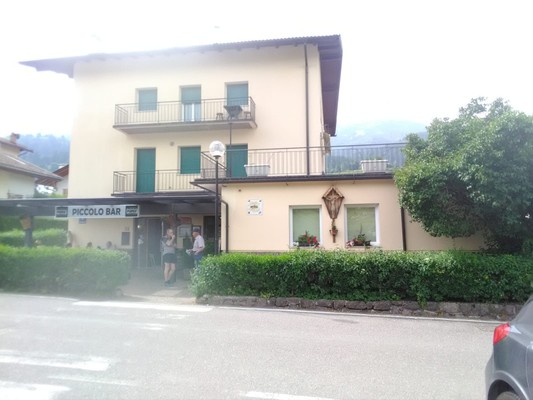 Foto esterno Appartamenti Bozzetta Marisa
