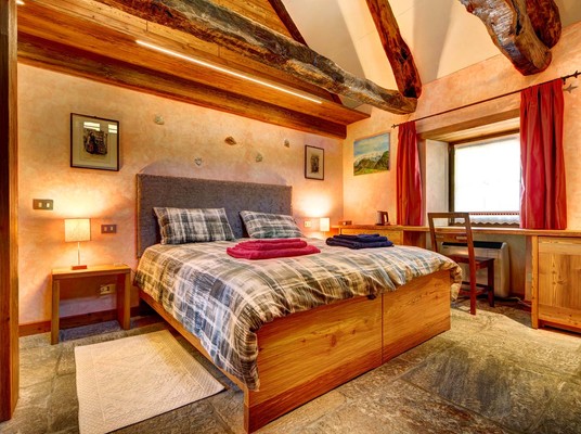 Foto della camera Bed & Breakfast La Quana