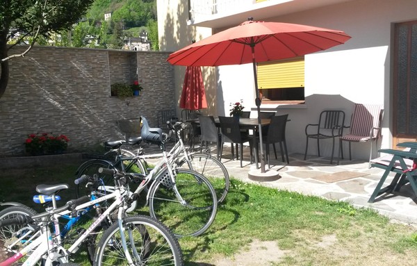 Photo of the garden Ornavasso (Bassa Ossola)