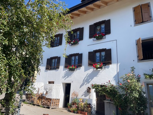 Foto esterno Appartamenti Haus Toller