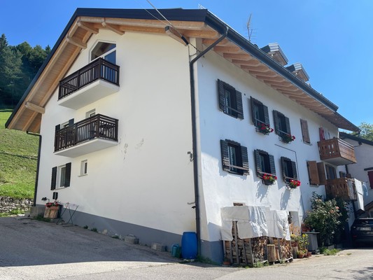 Foto esterno Appartamenti Haus Toller