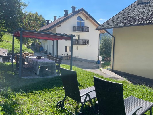 Foto esterno Appartamenti Haus Toller
