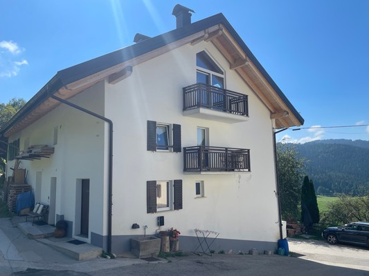 Foto esterno Appartamenti Haus Toller
