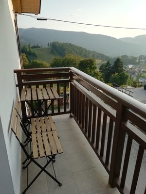 Foto del balcone Haus Toller