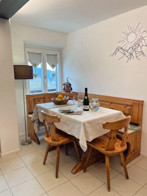 Foto della cucina Haus Toller