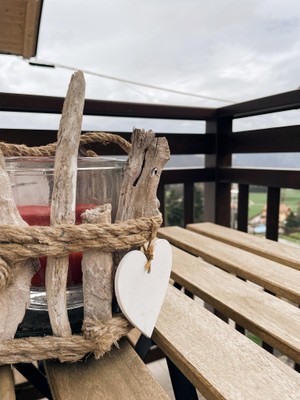 Foto del balcone Haus Toller