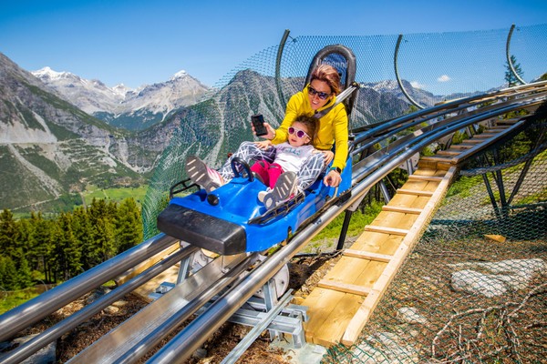 Activities Valtellina