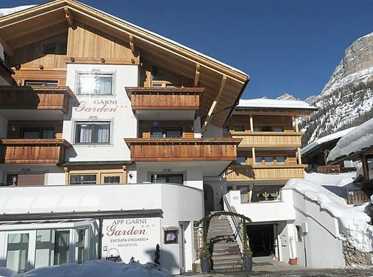 Photo exteriors Wellness Pension Garden