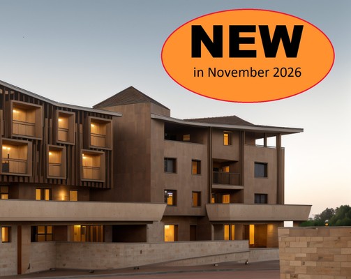 Foto Außenansicht Aparthotel Kronplatz Luxury House