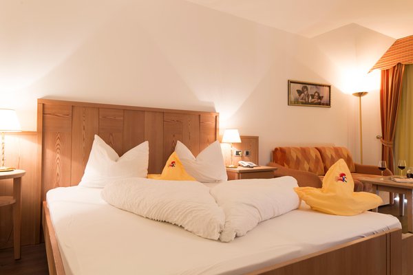Foto della camera Hotel Kronplatz
