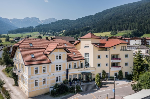 Foto esterno Hotel Kronplatz