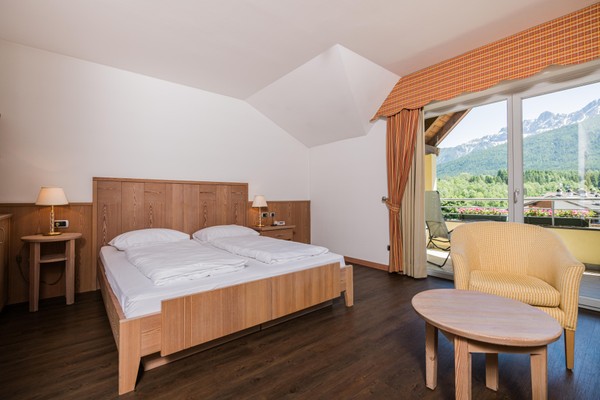 Foto vom Zimmer Aparthotel Kronplatz Luxury House