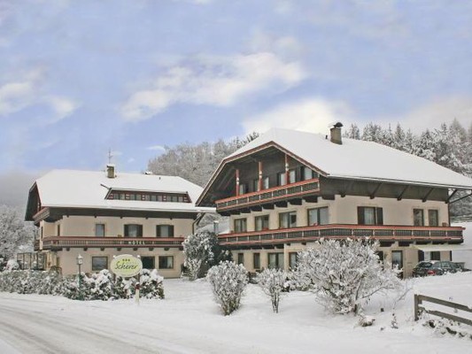 Foto Außenansicht Hotel Scherer