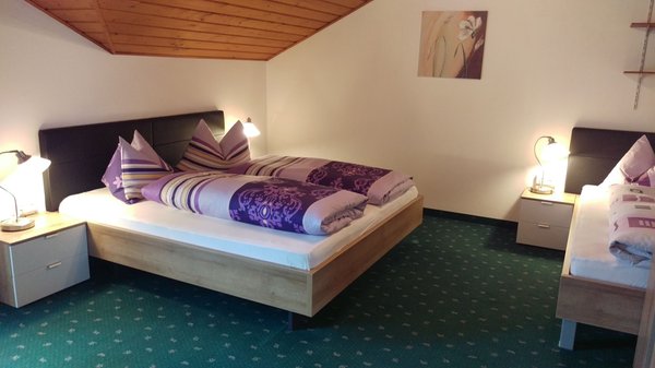Foto vom Zimmer Ferienwohnungen Schnarf