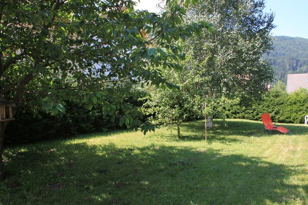 Photo of the garden Valdaora di Sotto / Niederolang