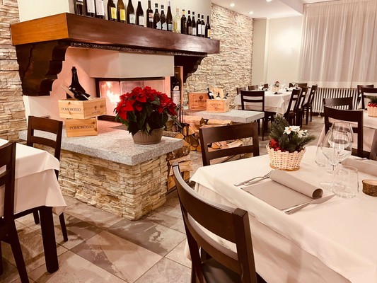 Le parti comuni Albergo Cuccini