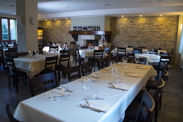 Il ristorante Varzo (Alpi Verbano - Cusio - Ossola) Cuccini
